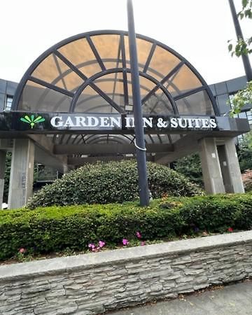 Garden Inn & Suites - Jfk New York Esterno foto
